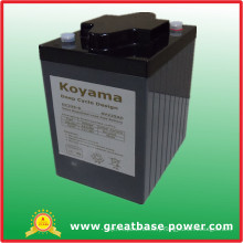 High Quality Deep Cycle Battery 225ah 6V